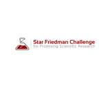 https://www.logocontest.com/public/logoimage/1508236753Star Friedman Challenge for Promising Scientific Research 003.png